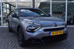 Citroen Ë-C4 Feel Edition 50 kWh|Navi|Cruise|Apple carplay|, Gebruikt, Lichtsensor, SUV of Terreinwagen, Zilver of Grijs