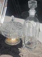 2 kristallen, Huis en Inrichting, Ophalen of Verzenden, Zo goed als nieuw