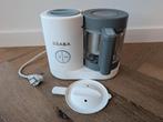 Béaba Babycook Stoommachine & Hakmachine, Ophalen of Verzenden, Gebruikt, Flessen- of potjesverwarmer