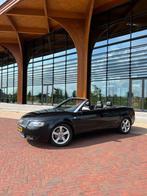 Audi A4 3.0 V6 162KW Cabrio AUT 2003 Zwart, Auto's, Zwart, 1595 kg, Cabriolet, A4