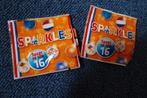 NIEUW 2 zakjes met SPARKLES, Ophalen of Verzenden, Nieuw