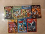 7 x Donald Duck History, Fantasy, Classic en Club, Eén stripboek, Ophalen of Verzenden, Zo goed als nieuw