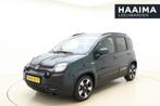 Fiat Panda 1.0 Hybrid Pandina | NIEUW | Navigatie via Carpla, Auto's, Fiat, Stof, Gebruikt, Euro 6, Panda