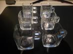 Senseo Kopjes - Set van 6, Huis en Inrichting, Keuken | Servies, Ophalen, Gebruikt, Glas, Effen