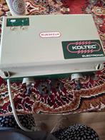 schrikdraadapparaat schrikapparaat  weideklok stroomklok, Dieren en Toebehoren