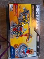 Geomag Mechanics Magnetic Motion - 146 stuks, Ophalen of Verzenden, Zo goed als nieuw, Overige merken