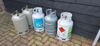 Gekeurde gasflessen, Ophalen, Zo goed als nieuw