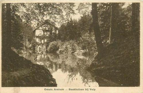 (377-578-011) Velp Beekhuizen, Verzamelen, Ansichtkaarten | Nederland, Gelderland, Verzenden