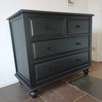 vintage ladekast, Ophalen, Gebruikt, 50 tot 100 cm, 3 of 4 laden