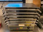 Roller Grill warmhoud elementen, Ophalen, Gebruikt