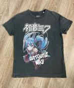 Anime T shirt, Kleding | Dames, Maat 34 (XS) of kleiner, Ophalen of Verzenden, Zo goed als nieuw, Korte mouw