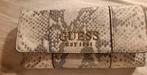 Guess  grote Portemonnee slangenprint zgn, Ophalen of Verzenden