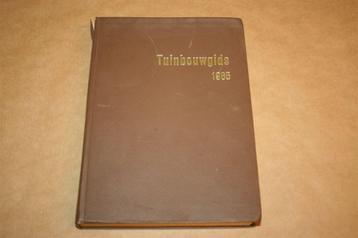 Tuinbouwgids 1965 - Minsterie van Landbouw en Visseri beschikbaar voor biedingen