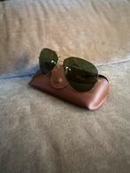 Vintage B&L RAY BAN USA Aviator Gold Sunglasses, Ophalen of Verzenden, Zo goed als nieuw, Overige kleuren, Ray-Ban