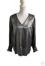 Mooie top van Kaffe Curve 46, Maat 46/48 (XL) of groter, Ophalen of Verzenden, Zo goed als nieuw, Lange mouw