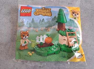LEGO 30662 Animal Crossing - Maple's Pumpkin Garden beschikbaar voor biedingen