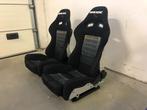 Bride Gias Low Max Black/Grey sportstoel kuipstoel, Auto diversen, Ophalen of Verzenden