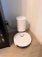 Ecovacs Robotstofzuiger met Mop, Ophalen, Zo goed als nieuw, Robotstofzuiger, Minder dan 1200 watt