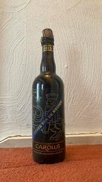 2015 Gouden Carolus Cuvee van de Keizer blauw, Verzamelen, Biermerken, Ophalen of Verzenden, Nieuw, Flesje(s), Overige merken