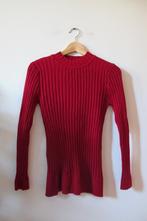 Burgundy sweater, Kleding | Dames, Nieuw, Maat 38/40 (M), Ophalen of Verzenden, Rood