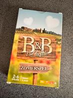 B&B vol liefde zomerspel - Nieuw!, Een of twee spelers, RTL, Nieuw, Ophalen of Verzenden