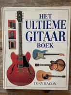 Het ultieme gitaarboek, Ophalen of Verzenden, Gelezen, Instrument