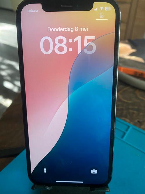 Apple iPhone 12 Pro, Telecommunicatie, Mobiele telefoons | Apple iPhone, Zo goed als nieuw, 128 GB, Zonder abonnement, Zonder simlock