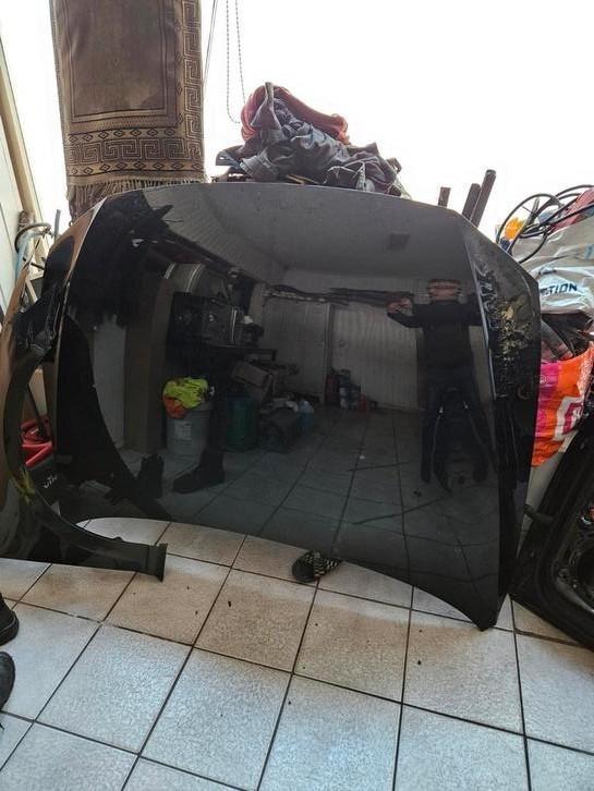 VW passat B8 3G5 combi schade caroserie delen ORIGINELE, Auto-onderdelen, Carrosserie en Plaatwerk, Spatbord, Voor, Achter, Links