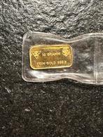 10 gram schöne goud baartjes, Postzegels en Munten, Edelmetalen en Baren, Goud, Ophalen of Verzenden
