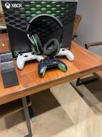 Xbox series X, Spelcomputers en Games, Spelcomputers | Xbox Series X en S, Ophalen, Gebruikt, Xbox Series X