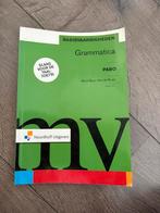 M. Bout - Basisvaardigheden grammatica, Boeken, Ophalen of Verzenden, Zo goed als nieuw, M. Bout; H. de Bruijn