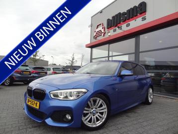 BMW 1-serie 116d Centennial High Executive 2X M-SPORT | NL-A beschikbaar voor biedingen
