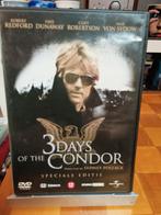 3 days of the condor 2 Disc Special Edition!! Robert Redford, Maffia en Misdaad, Ophalen of Verzenden, Vanaf 12 jaar, Zo goed als nieuw