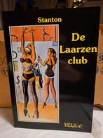 De Laarzenclub - Stanton, Ophalen of Verzenden, Gelezen, Stanton, Nederland