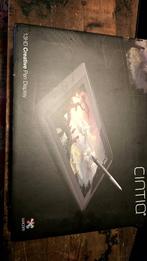 Wacom CINTIQ 13HD, Computers en Software, Tekentablets, Ophalen of Verzenden, Zo goed als nieuw, Wacom
