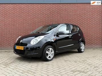 Suzuki Alto 1.0 Base 5-deurs / Airco / Elektrische ramen / A beschikbaar voor biedingen