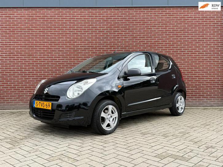 Suzuki Alto 1.0 Base 5-deurs / Airco / Elektrische ramen / A, Auto's, Suzuki, Bedrijf, Te koop, Alto, ABS, Airbags, Airconditioning