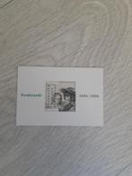 Postzegel Rembrandt uit 2006, Postzegels en Munten, Ophalen of Verzenden, Na 1940, Postfris