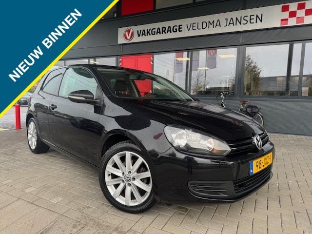Volkswagen Golf 1.4 TSI TRENDLINE ECC/LMV 17, Auto's, Volkswagen, Bedrijf, Golf, ABS, Airbags, Airconditioning, Boordcomputer