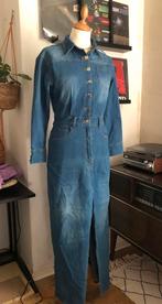 Youwantisell Denim Jurk Maat S ZGAN, Blauw, Ophalen of Verzenden, Zo goed als nieuw, Maat 36 (S)