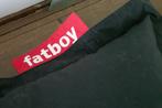 Fatboy's zitzakken grote en klein, Ophalen, Zo goed als nieuw, Zwart, Zitzak