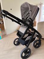 DUBATTI kinderwagen, Kinderen en Baby's, Kinderwagens en Combinaties, Zo goed als nieuw, Verstelbare duwstang, Ophalen, Kinderwagen