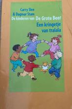 De kinderen van de Grote Beer- Een kringetje van Tralala, Boeken, Kinderboeken | Jeugd | onder 10 jaar, Ophalen of Verzenden, Zo goed als nieuw