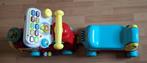V-tech trein, Kinderen en Baby's, Speelgoed | Vtech, Ophalen, Zo goed als nieuw, 6 maanden tot 2 jaar