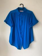 Studio Anneloes blouse, Kleding | Dames, Blouses en Tunieken, Ophalen of Verzenden, Zo goed als nieuw, Blauw