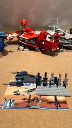 Lego 8015 Star Wars Assassin Droid Battlepack, Kinderen en Baby's, Speelgoed | Duplo en Lego, Ophalen of Verzenden, Zo goed als nieuw