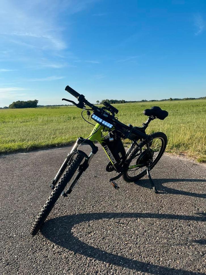 Elektrische Merida Big Nine 26 inch met 1kw motor (50 km/h), Fietsen en Brommers, Elektrische fietsen, Nieuw, Overige merken, 51 tot 55 cm