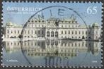 Postzegel Oostenrijk 2010, Postzegels en Munten, Postzegels | Europa | Oostenrijk, Ophalen of Verzenden, Gestempeld