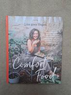 Vegan Comfort foodprocessor- Lisa goes Vegan, Ophalen of Verzenden, Zo goed als nieuw
