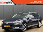 Volkswagen Passat Variant 1.6 TDI Highline / Alcantara / LED, Auto's, Voorwielaandrijving, Gebruikt, 4 cilinders, Blauw